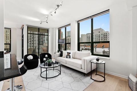 Tiny photo for 400 W Ontario Street #801, Chicago, IL 60654 (MLS # 12572503)