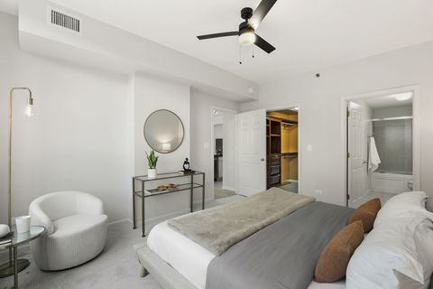 Tiny photo for 400 W Ontario Street #801, Chicago, IL 60654 (MLS # 12572503)