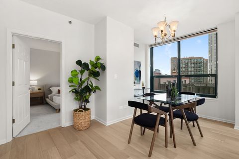 Tiny photo for 400 W Ontario Street #801, Chicago, IL 60654 (MLS # 12572503)