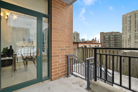 Tiny photo for 400 W Ontario Street #801, Chicago, IL 60654 (MLS # 12572503)