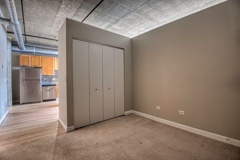 Tiny photo for 111 S Morgan Street #518, Chicago, IL 60607 (MLS # 12605579)