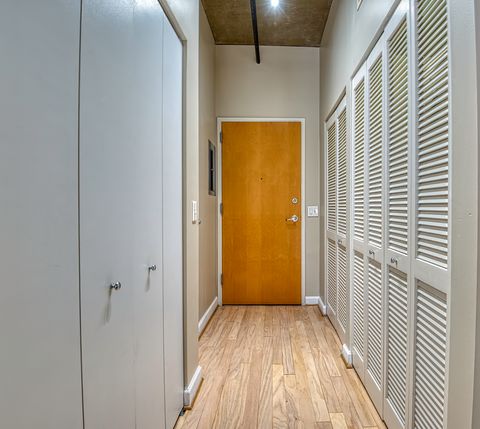 Tiny photo for 111 S Morgan Street #518, Chicago, IL 60607 (MLS # 12605579)