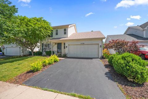 Tiny photo for 21729 W Hemingway Court, Plainfield, IL 60544 (MLS # 12334784)