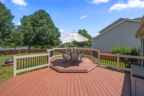 Tiny photo for 21729 W Hemingway Court, Plainfield, IL 60544 (MLS # 12334784)