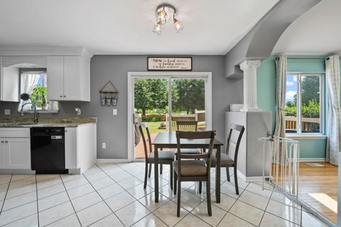 Tiny photo for 21729 W Hemingway Court, Plainfield, IL 60544 (MLS # 12334784)