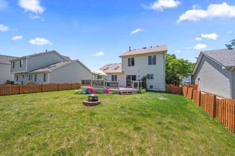 Tiny photo for 21729 W Hemingway Court, Plainfield, IL 60544 (MLS # 12334784)