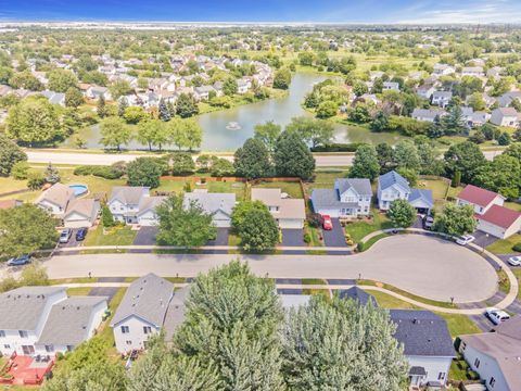 Tiny photo for 21729 W Hemingway Court, Plainfield, IL 60544 (MLS # 12334784)