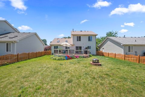 Tiny photo for 21729 W Hemingway Court, Plainfield, IL 60544 (MLS # 12334784)