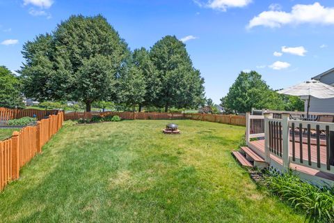 Tiny photo for 21729 W Hemingway Court, Plainfield, IL 60544 (MLS # 12334784)