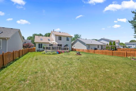 Tiny photo for 21729 W Hemingway Court, Plainfield, IL 60544 (MLS # 12334784)