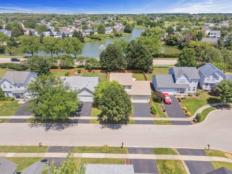 Tiny photo for 21729 W Hemingway Court, Plainfield, IL 60544 (MLS # 12334784)