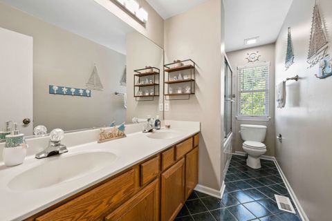 Tiny photo for 21729 W Hemingway Court, Plainfield, IL 60544 (MLS # 12334784)