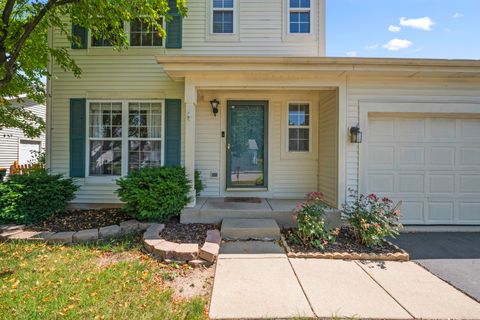 Tiny photo for 21729 W Hemingway Court, Plainfield, IL 60544 (MLS # 12334784)