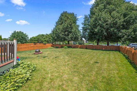 Tiny photo for 21729 W Hemingway Court, Plainfield, IL 60544 (MLS # 12334784)