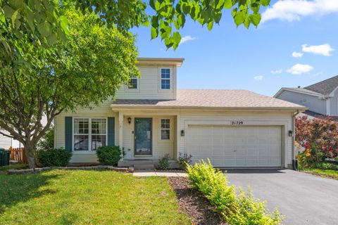 Photo of 21729 W Hemingway Court, Plainfield, IL 60544 (MLS # 12334784)