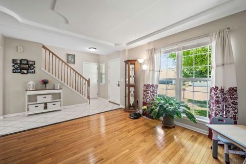 Tiny photo for 21729 W Hemingway Court, Plainfield, IL 60544 (MLS # 12334784)