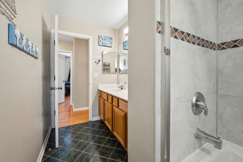 Tiny photo for 21729 W Hemingway Court, Plainfield, IL 60544 (MLS # 12334784)