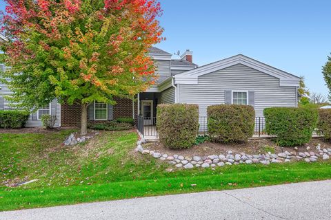 Tiny photo for 8217 Primrose Lane #8217, Fox Lake, IL 60020 (MLS # 12503338)