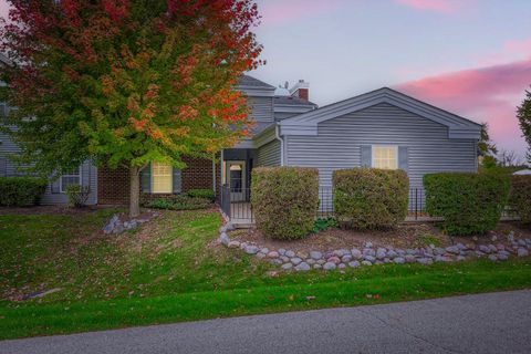 Tiny photo for 8217 Primrose Lane #8217, Fox Lake, IL 60020 (MLS # 12503338)