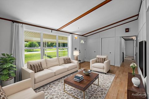 Tiny photo for 3515 Walleye Road, Morris, IL 60450 (MLS # 12479581)