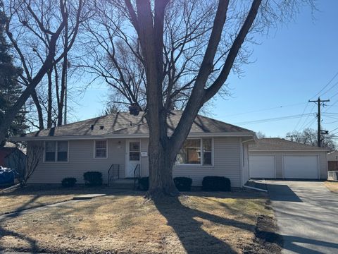 Tiny photo for 1136 Gertsam Drive, Bradley, IL 60915 (MLS # 12573745)