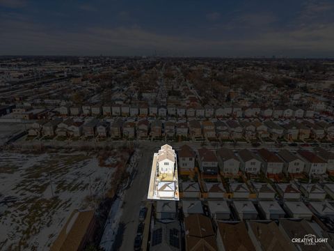 Tiny photo for 65 E 89th Place, Chicago, IL 60619 (MLS # 12558357)