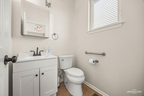 Tiny photo for 65 E 89th Place, Chicago, IL 60619 (MLS # 12558357)