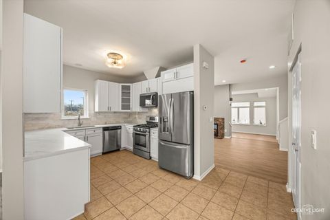 Tiny photo for 65 E 89th Place, Chicago, IL 60619 (MLS # 12558357)