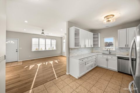 Tiny photo for 65 E 89th Place, Chicago, IL 60619 (MLS # 12558357)