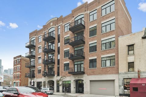 711 W Grand Avenue 503 Chicago IL 60654