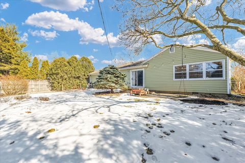 A home in Champaign