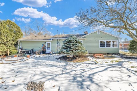 A home in Champaign