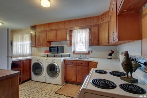 Tiny photo for 523 TEMPLE Street, Quincy, IL 62305 (MLS # QC4269964)