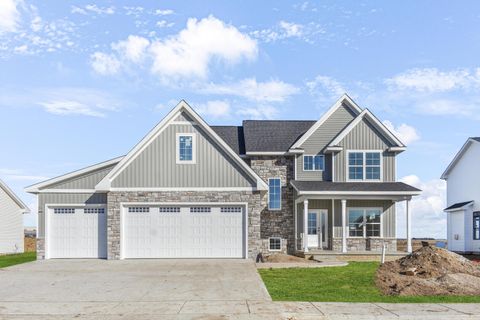 Photo of 1416 Tinley Lane, Mahomet, IL 61853 (MLS # 12615758)