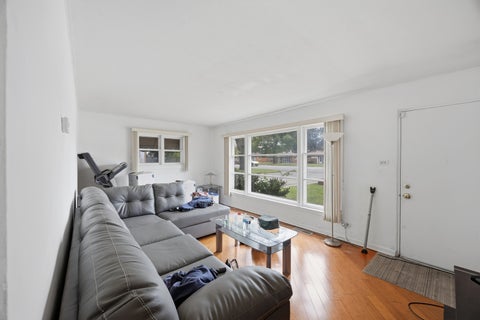 Tiny photo for 17223 Burnham Avenue, Lansing, IL 60438 (MLS # 12776142)