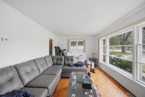 Tiny photo for 17223 Burnham Avenue, Lansing, IL 60438 (MLS # 12776142)