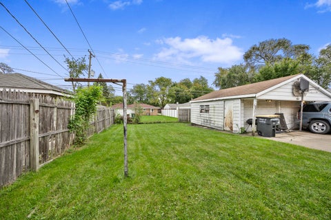 Tiny photo for 17223 Burnham Avenue, Lansing, IL 60438 (MLS # 12776142)