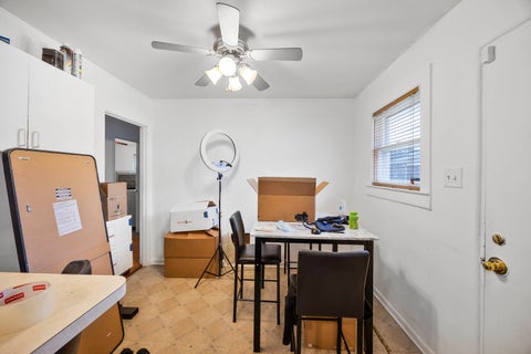 Tiny photo for 17223 Burnham Avenue, Lansing, IL 60438 (MLS # 12776142)