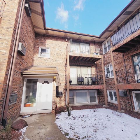 A home in Chicago