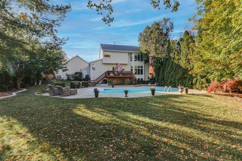 Tiny photo for 13 Red Stone Court, Bloomington, IL 61704 (MLS # 12436555)