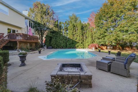 Tiny photo for 13 Red Stone Court, Bloomington, IL 61704 (MLS # 12436555)