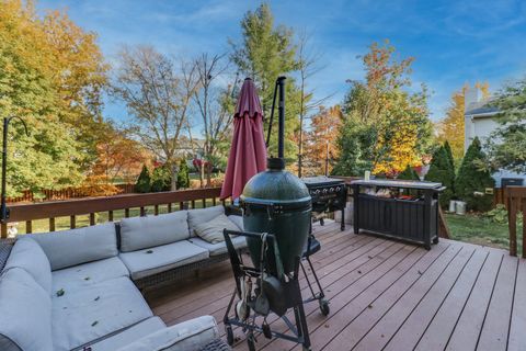 Tiny photo for 13 Red Stone Court, Bloomington, IL 61704 (MLS # 12436555)