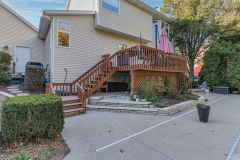 Tiny photo for 13 Red Stone Court, Bloomington, IL 61704 (MLS # 12436555)