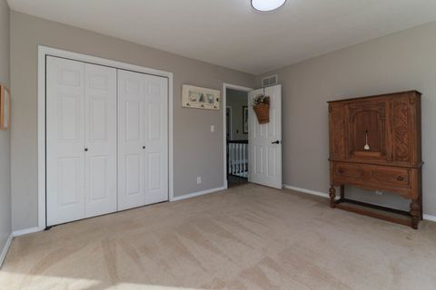 Tiny photo for 13 Red Stone Court, Bloomington, IL 61704 (MLS # 12436555)