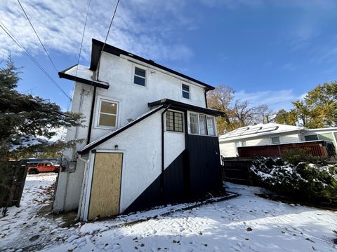 Tiny photo for 16963 Winchester Avenue, Hazel Crest, IL 60429 (MLS # 12527373)