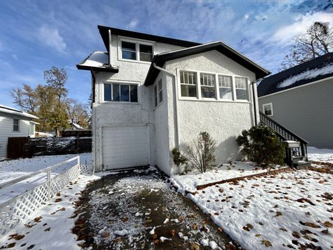 Tiny photo for 16963 Winchester Avenue, Hazel Crest, IL 60429 (MLS # 12527373)