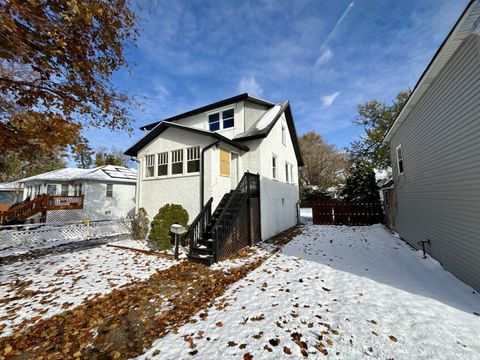 Tiny photo for 16963 Winchester Avenue, Hazel Crest, IL 60429 (MLS # 12527373)