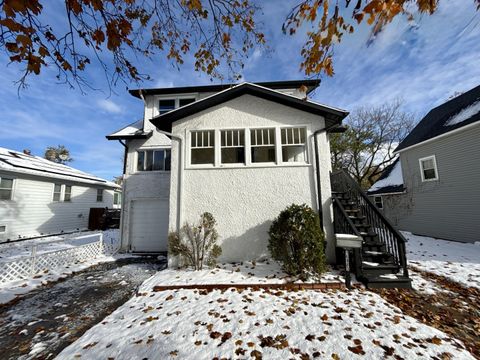 Photo of 16963 Winchester Avenue, Hazel Crest, IL 60429 (MLS # 12527373)