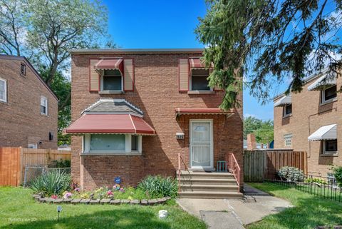 Photo of 526 Bohland Avenue, Bellwood, IL 60104 (MLS # 12503292)