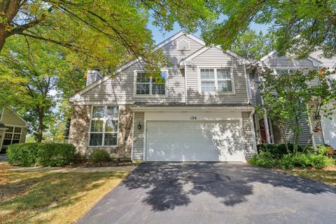 Tiny photo for 136 Parkview Drive, Wauconda, IL 60084 (MLS # 12484557)
